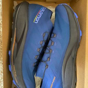 Salomon Trail/PRO Size 11 - NEW